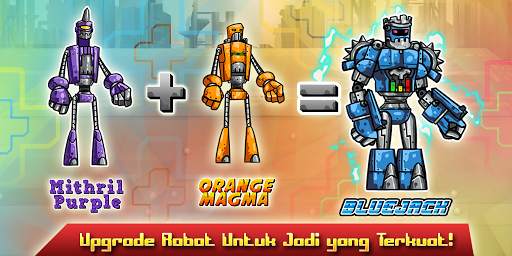 Robot Evolved : Clash Mobile screenshot 3
