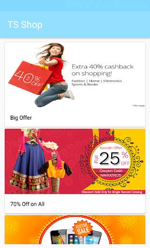 TS Shop screenshot 3