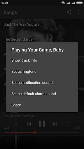 Barry White OFFLINE Songs screenshot 4