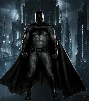 The Hulk Batman SuperHero Photo Edit screenshot 3