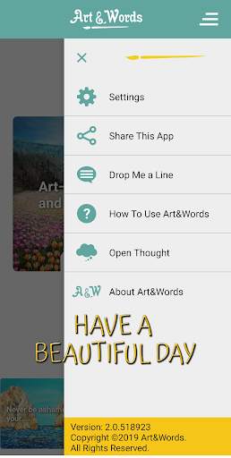 Art & Words screenshot 5