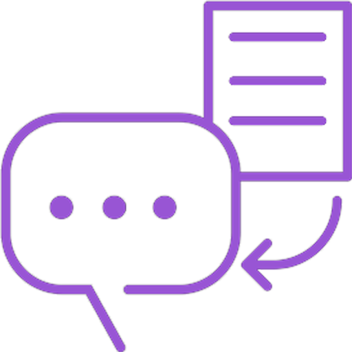 Article Reader أيقونة