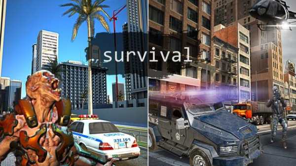 Zombie Hunter screenshot 1