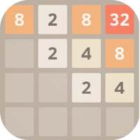 2048 Puzzle Game Tile ! logo