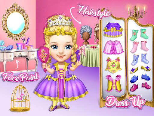 Pretty Little Princess screenshot 11