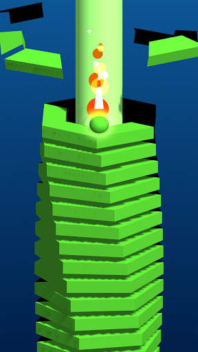 Stack Ball Color Ball 2021 Crush Color screenshot 1