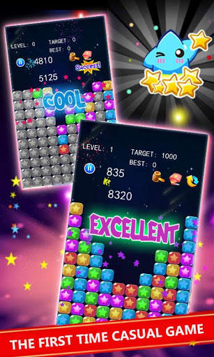 Crush Star 2019 PopStar game screenshot 3