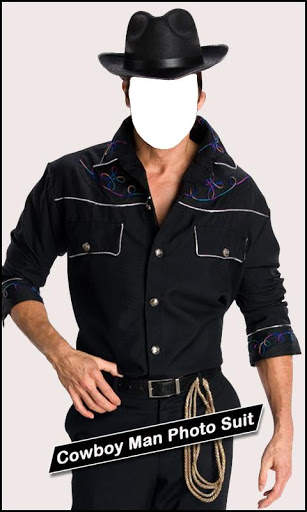 Cow Boy Man Suit FREE 3 تصوير الشاشة