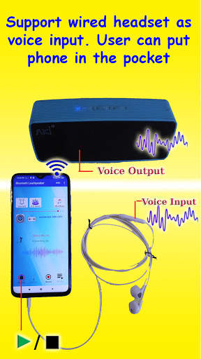 Bluetooth Loudspeaker screenshot 2
