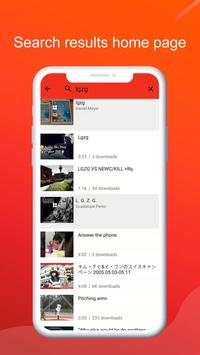 Download Mp3 Mp4  Video Music screenshot 2