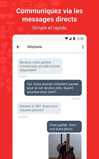 tutti.ch - petites annonces et shopping d'occasion screenshot 6