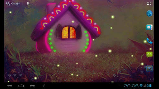 Sweet Home : Colorful day & night Live wallpaper screenshot 5