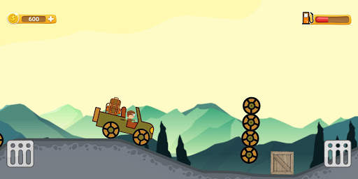 Hill Racing - Car Games screenshot 5
