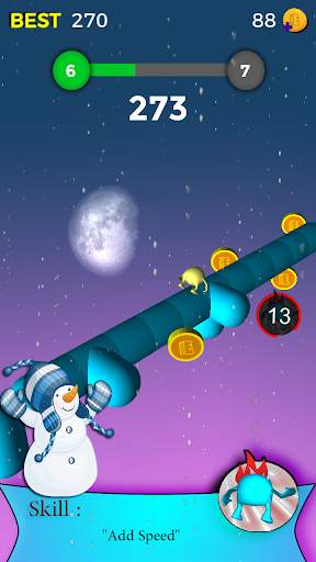 Sky Run 2 :Levels Mode screenshot 3