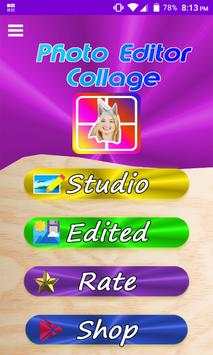 Photo Editor Collage screenshot 1