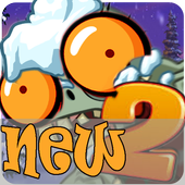 Tips;Plants vs ZombieS 2 icon
