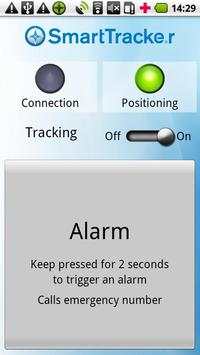 SmartTracker GPS screenshot 2