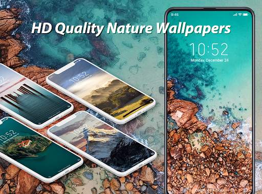 Best Nature Themes, HD Scenery screenshot 1