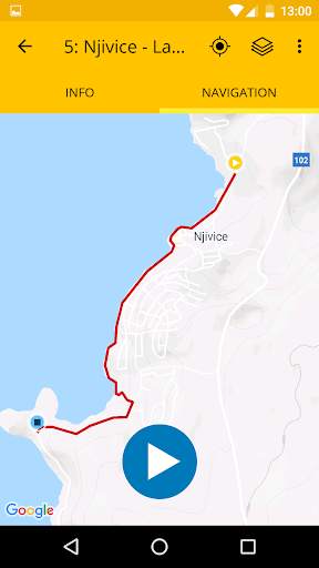 Krk Hike screenshot 5