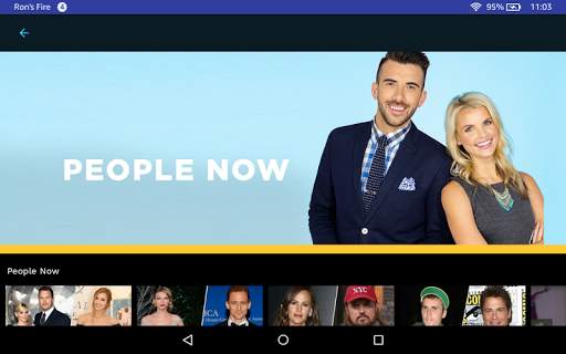 PeopleTV screenshot 7