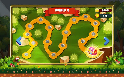 Captain Monday Adventure World screenshot 2