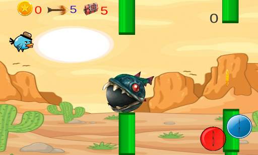 PROTOCOL BIRD screenshot 6