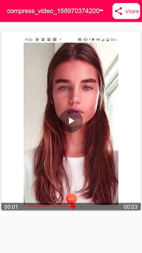 Video Compressor (Compress Video) screenshot 8