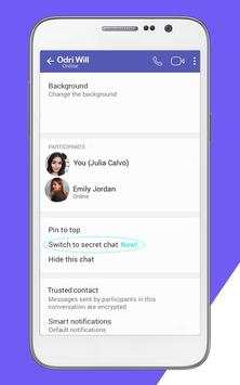 Free Video Calling & Messenger Tips 2020 screenshot 1