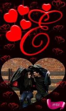 Romantic Love Name GIF Photo Frames screenshot 2