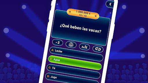 Millonario 2024: trivia quiz screenshot 8