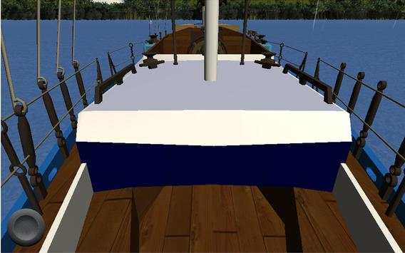 Boat Driving screenshot 3
