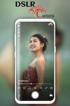 DSLR HD Camera : 4K HD Ultra Camera screenshot 2