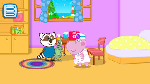 Dokter anak-anak: Rumah sakit screenshot 7