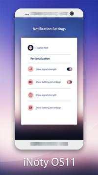 iNotify for iPhone 8 screenshot 6