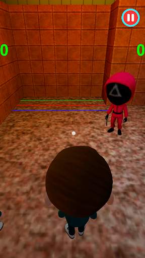 3D Squid games screenshot 4