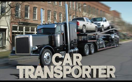 Car Transporter screenshot 14