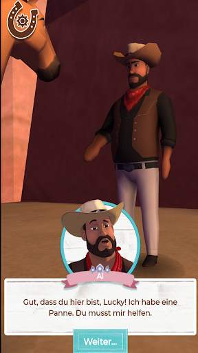 Spirit Ride Nowość screenshot 2