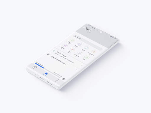 S20 One-UI Live Wallpaper EMUI 10/9.1/9 Theme screenshot 7
