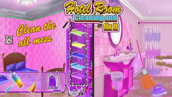 Hotel Room Cleaning – fix it screenshot 3
