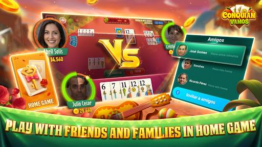 Conquian Vamos：Slots Crash screenshot 5
