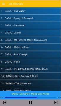 Dadju screenshot 2