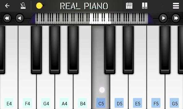 Piano Keyboard -Latest Piano 2019 screenshot 1