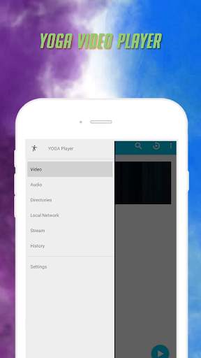 Player in YOGA for Android 6 تصوير الشاشة