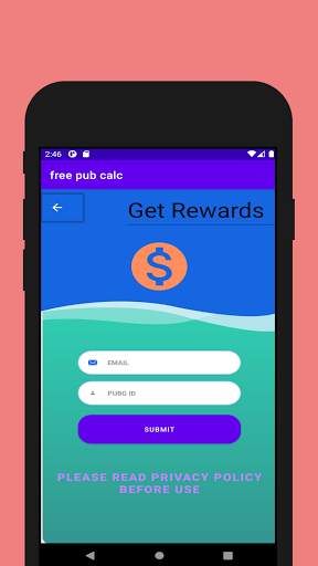 Free UC and Royal Pass : Free UC PUB screenshot 3