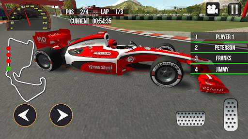 Formula Car Game Car Racing screenshot 4