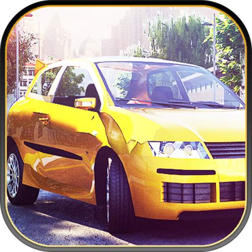 Stilo Car Simulation Race - Drift - City 2.0