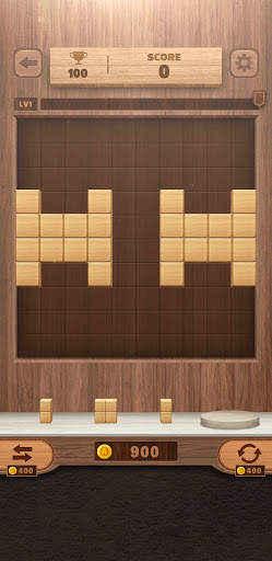 Daily Wood Block screenshot 2