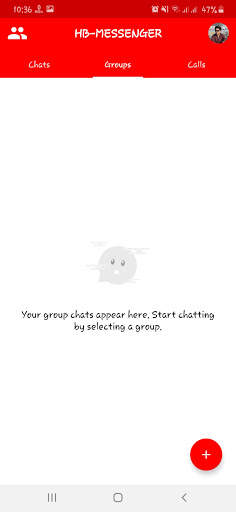 HB Messenger screenshot 5