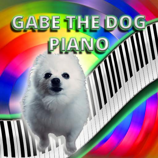 Gabe the dog Piano 1.0