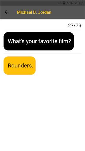 Vogue 73 Questions screenshot 2